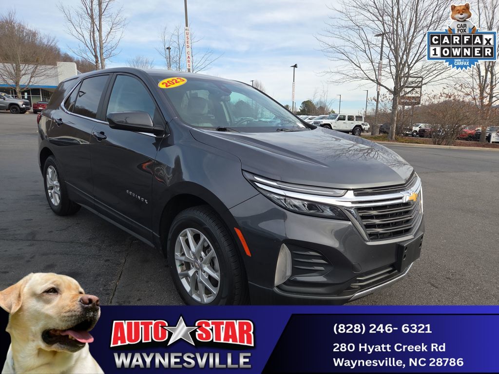 2023 Chevrolet Equinox LT