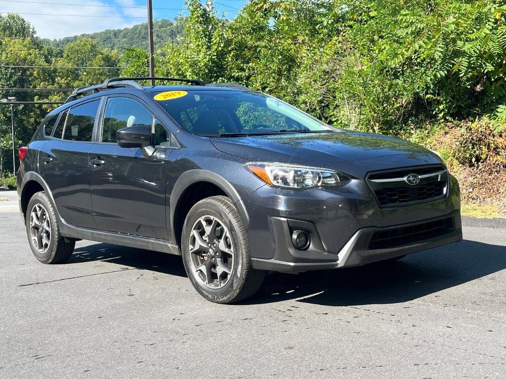 Used 2019 Subaru Crosstrek Premium with VIN JF2GTAECXKH206978 for sale in Asheville, NC