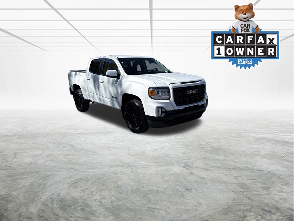 2022 GMC Canyon Elevation's photo