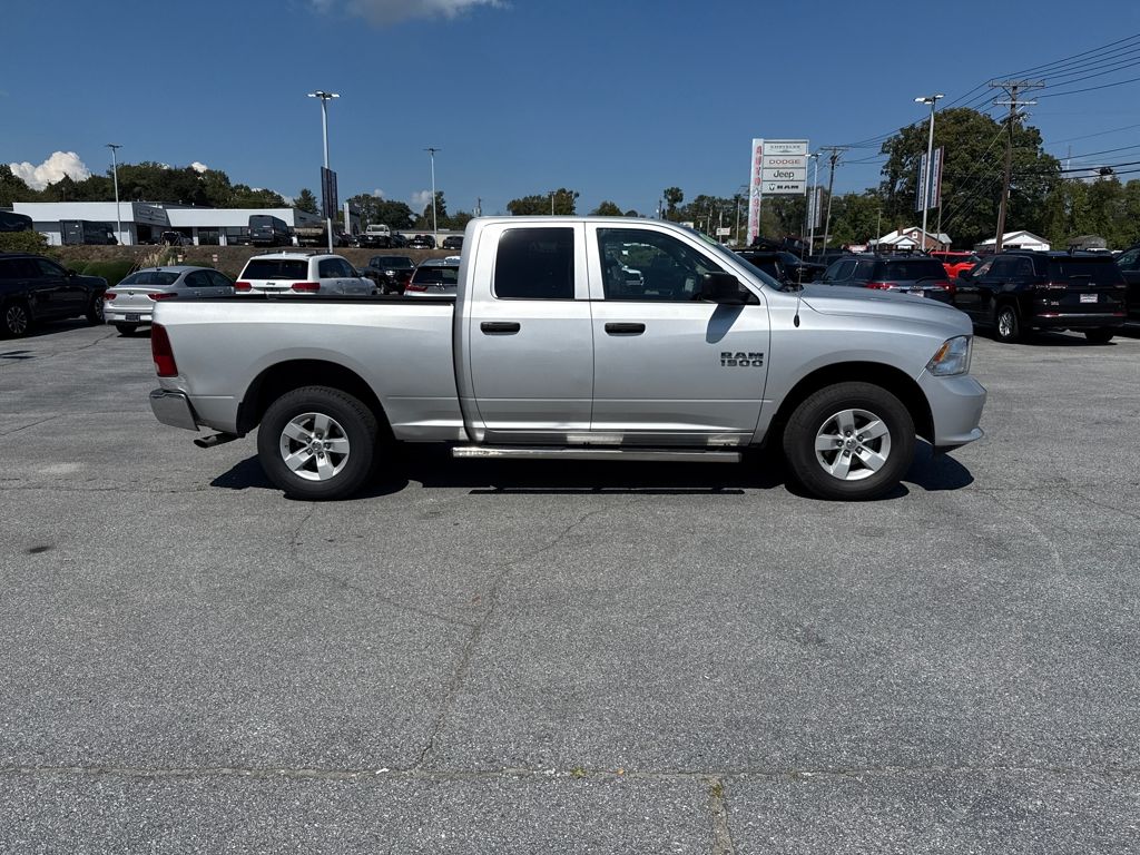 2018 Ram 1500 Express photo 2
