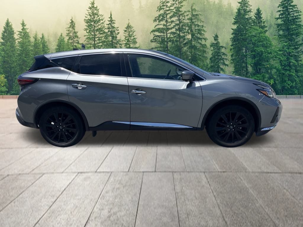 Used 2023 Nissan Murano SL with VIN 5N1AZ2CS5PC122568 for sale in Waynesville, NC
