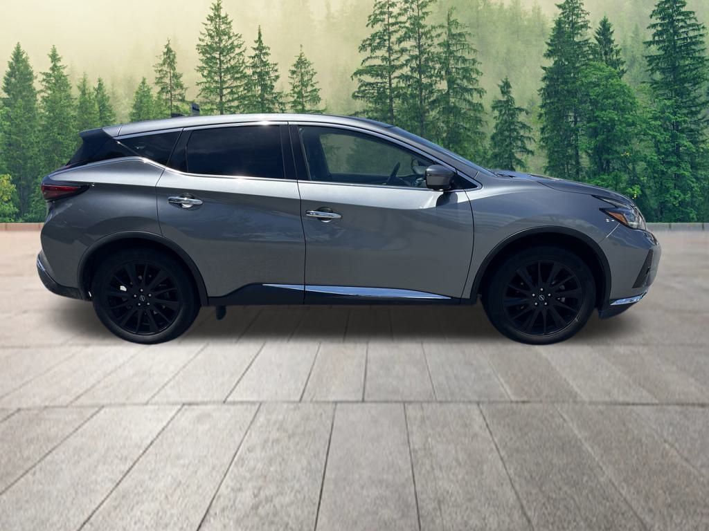 2023 Nissan Murano SL photo 2