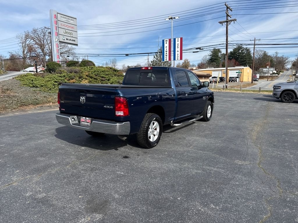 Used 2020 Ram 1500 Classic SLT Truck
