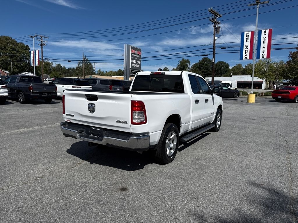 Used 2023 Ram 1500 Big Horn/Lone Star Truck