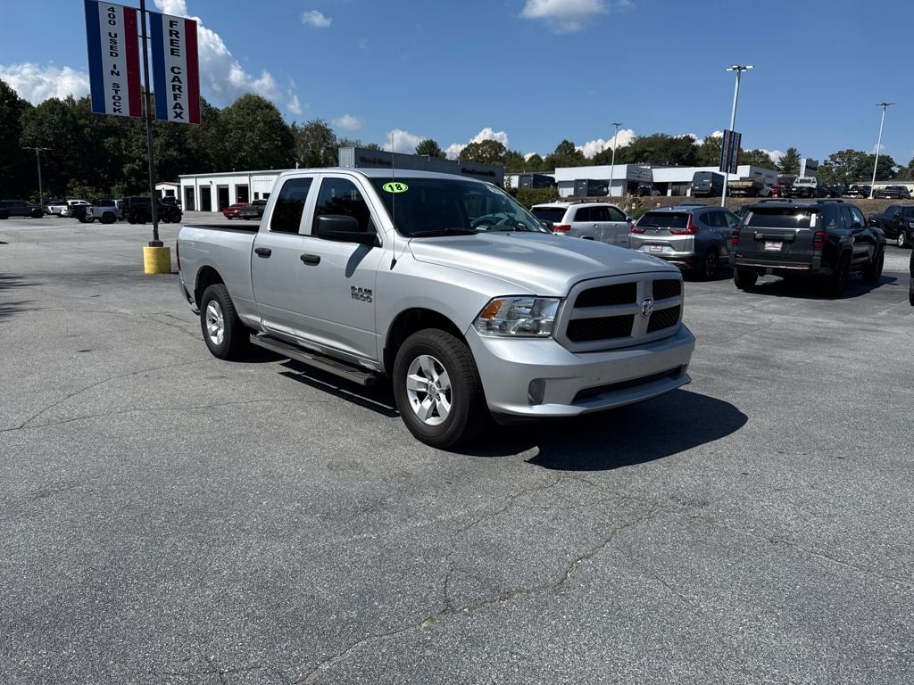 2018 RAM Ram 1500 Pickup