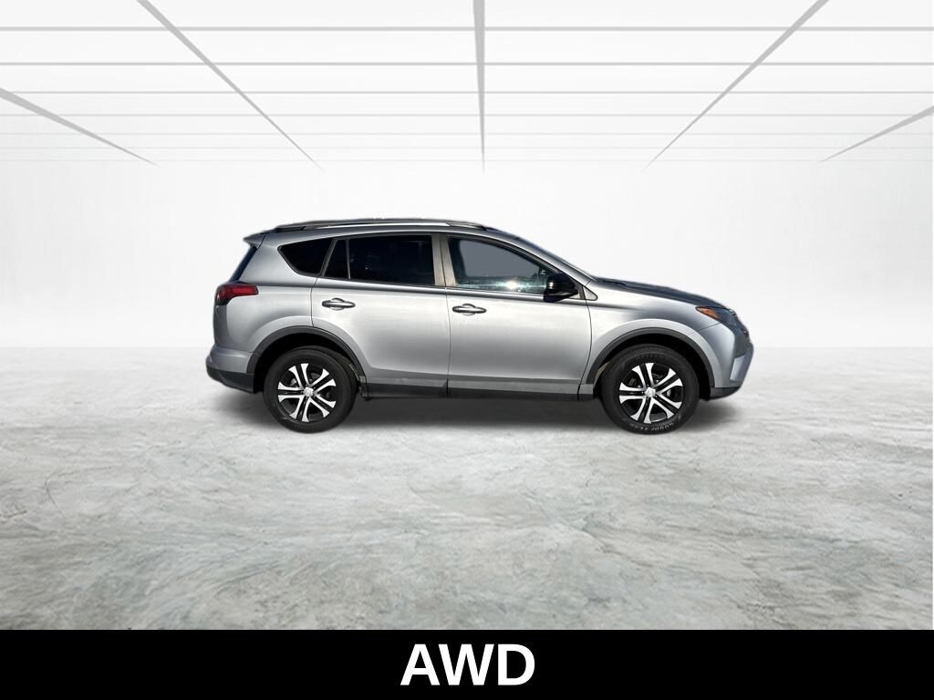 Used 2017 Toyota RAV4 LE SUV