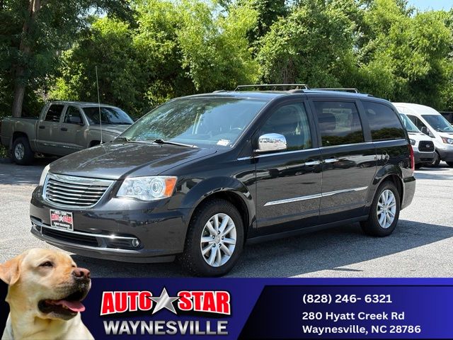 2015 Chrysler Town & Country Limited Platinum - Photo 6