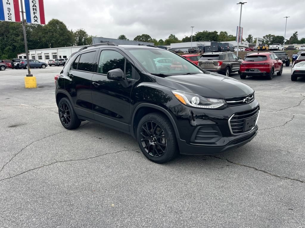 2021 Chevrolet Trax LT