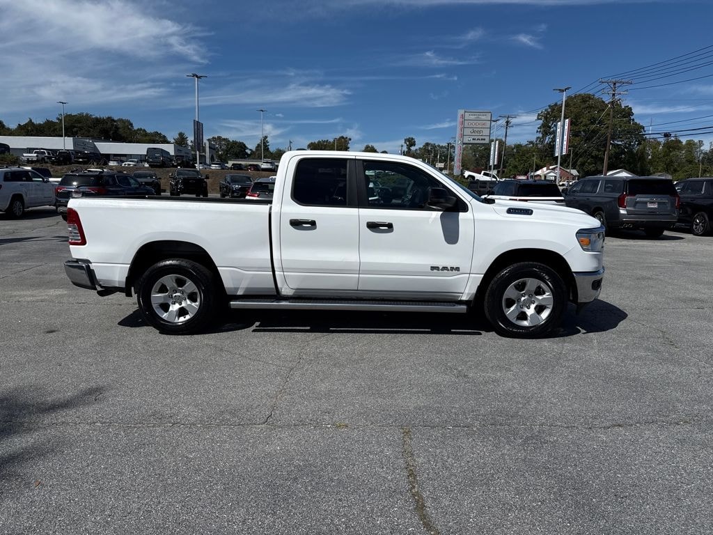 Used 2023 Ram 1500 Big Horn/Lone Star Truck