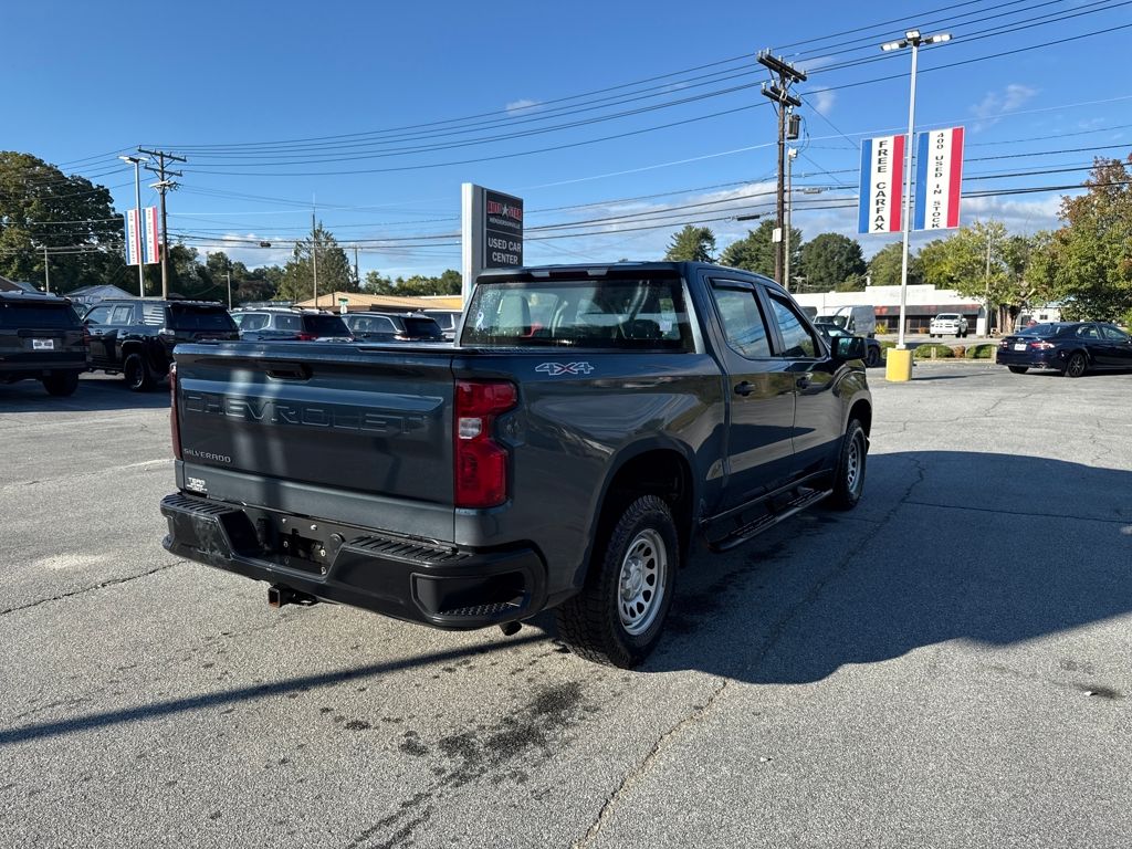 2019 Chevrolet Silverado 1500 photo 3
