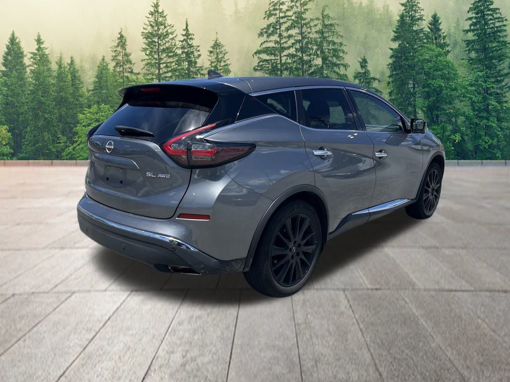 2023 Nissan Murano SL photo 3