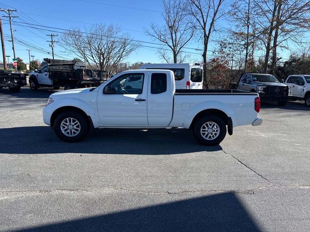 Used 2018 Nissan Frontier SV Truck