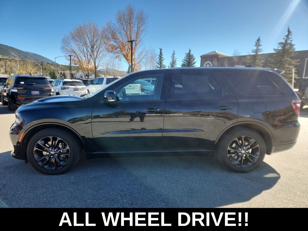 Used 2022 Dodge Durango R/T SUV