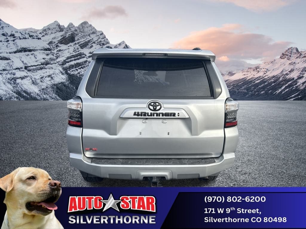 Used 2020 Toyota 4Runner SR5 Premium SUV