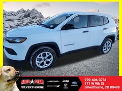 2025 Jeep Compass SPORT 4X4 Sport Utility