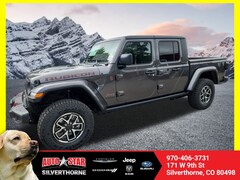 2025 Jeep Gladiator RUBICON 4X4 Pickup