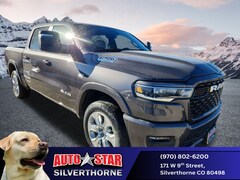 2026 Ram 1500 BIG HORN CREW CAB 4X4 5'7 BOX Pickup