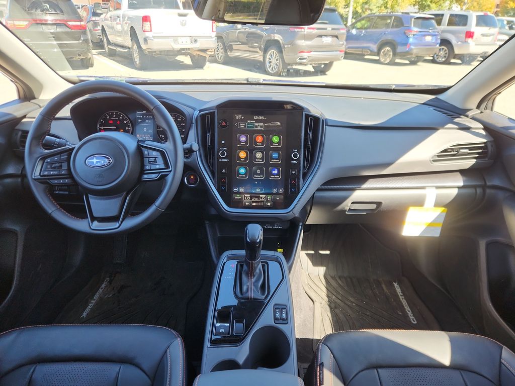 2025 Subaru Crosstrek Limited photo 4