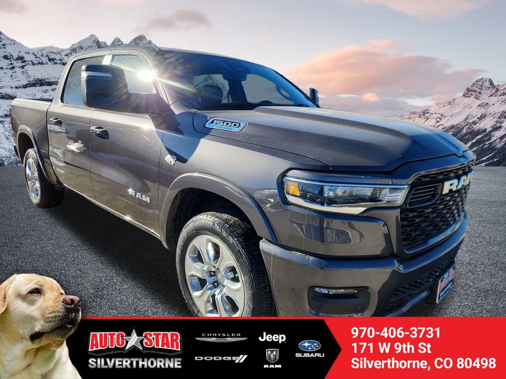 2026 RAM Ram 1500 Pickup Big Horn/Lone Star's photo