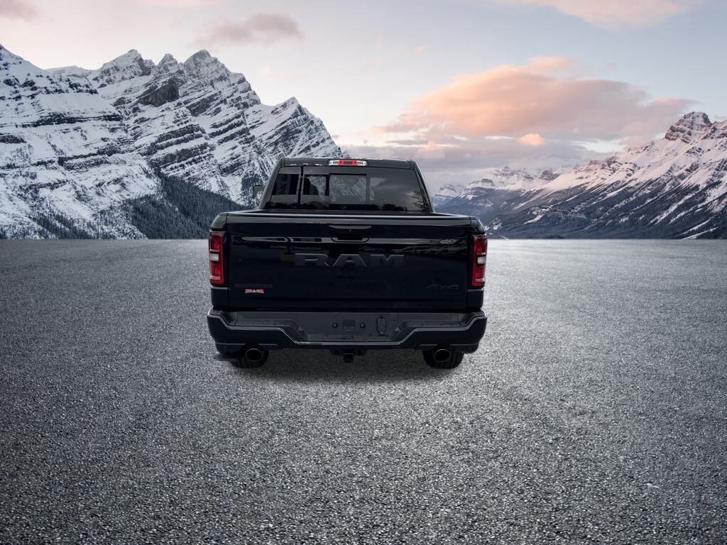 New 2025 Ram 1500 BIG HORN CREW CAB 4X4 5'7 BOX Pickup