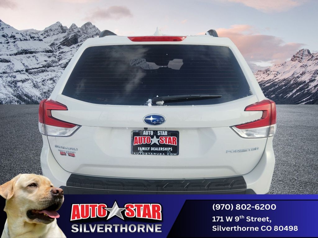 Used 2021 Subaru Forester Base SUV