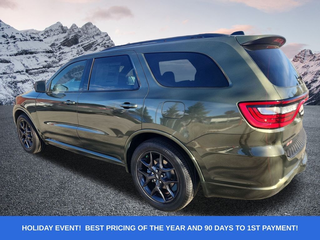 New 2026 Dodge Durango GT PLUS AWD HEMI V8 Sport Utility