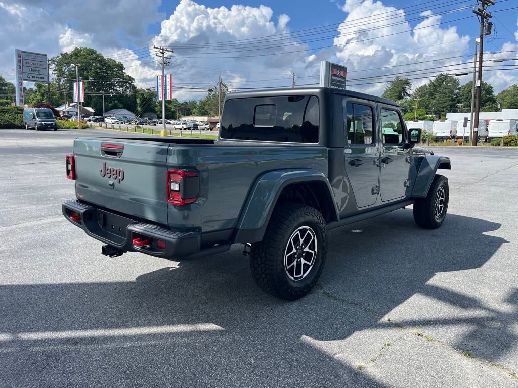 2025 Jeep Gladiator Rubicon photo 3