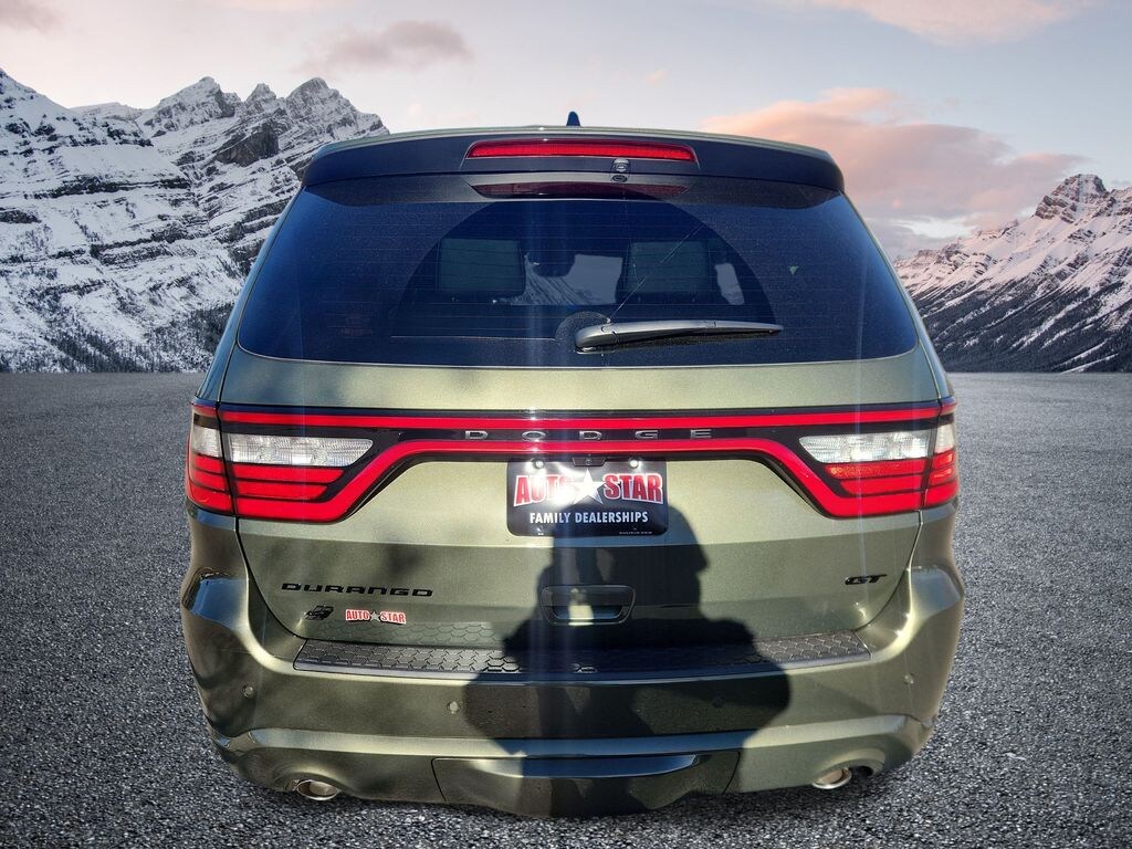 New 2026 Dodge Durango GT PLUS AWD HEMI V8 Sport Utility