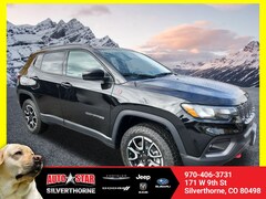 2025 Jeep Compass TRAILHAWK 4X4 Sport Utility