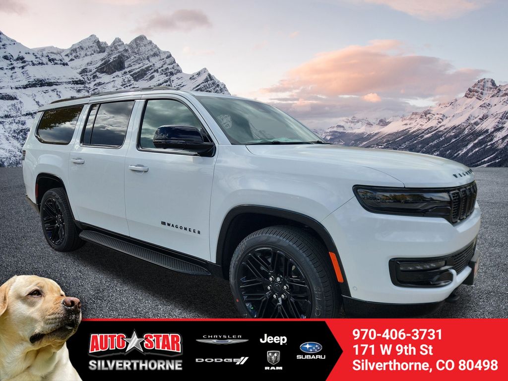 2025 Jeep Wagoneer L Series II's photo