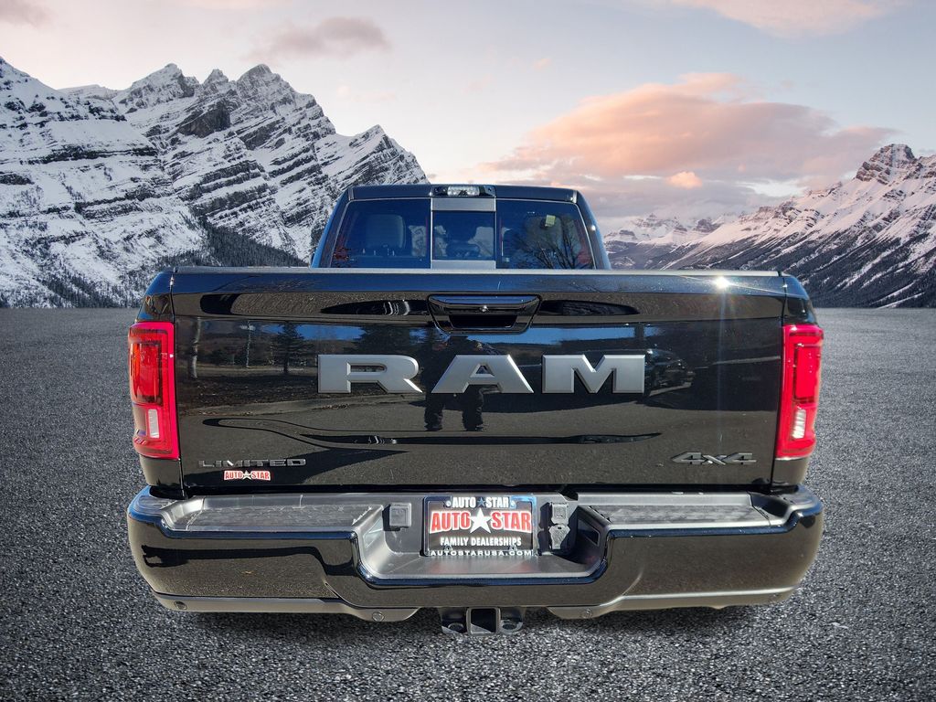 2026 Ram 2500 Limited photo 4