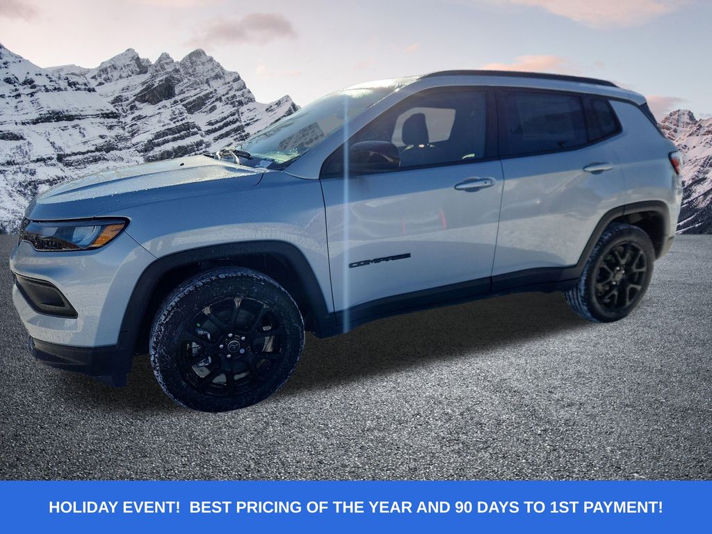 2026 Jeep Compass Altitude's photo
