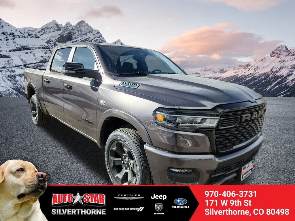 2026 RAM Ram 1500 Pickup Big Horn/Lone Star's photo