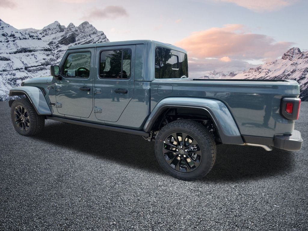 New 2025 Jeep Gladiator NIGHTHAWK 4X4 Pickup