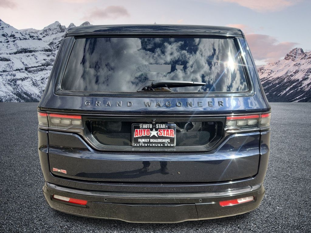 Used 2024 Jeep Grand Wagoneer Series II SUV