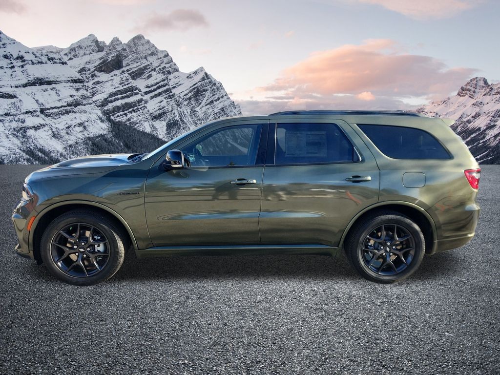New 2026 Dodge Durango GT PLUS AWD HEMI V8 Sport Utility