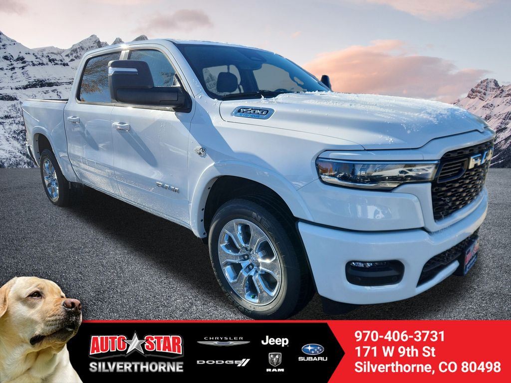 2026 RAM Ram 1500 Pickup Big Horn/Lone Star's photo