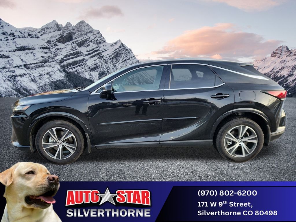 Used 2025 Lexus RX 350 SUV
