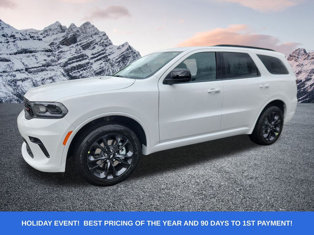 2026 Dodge Durango GT's photo