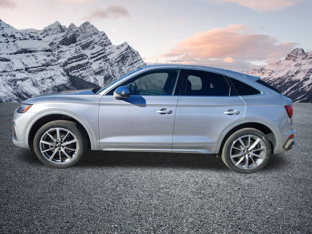 Used 2024 Audi SQ5 Sportback Premium Plus SUV