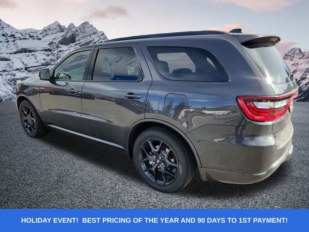 New 2026 Dodge Durango GT PLUS AWD HEMI V8 Sport Utility
