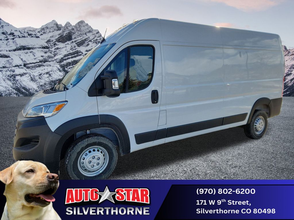 2026 RAM ProMaster Tradesman's photo