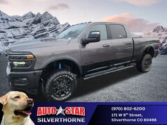 2026 Ram 2500 POWER WAGON CREW CAB 4X4 6'4 BOX Pickup