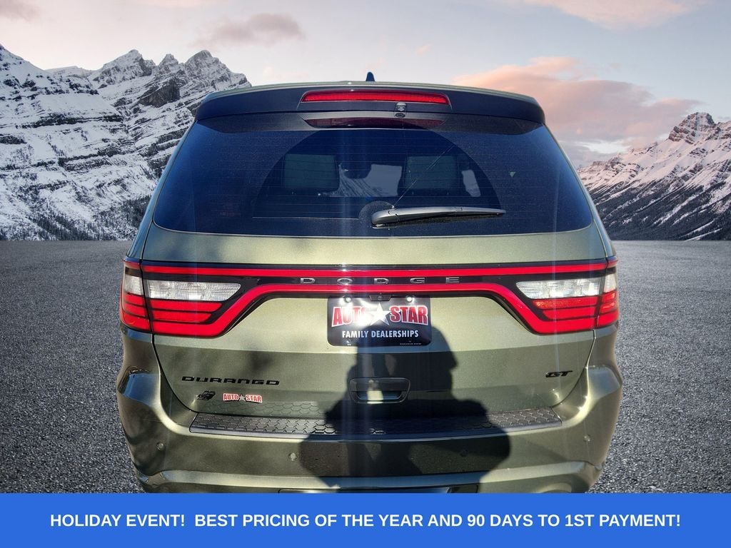 New 2026 Dodge Durango GT PLUS AWD HEMI V8 Sport Utility
