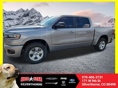 2025 Ram 1500 BIG HORN CREW CAB 4X4 5'7 BOX Pickup