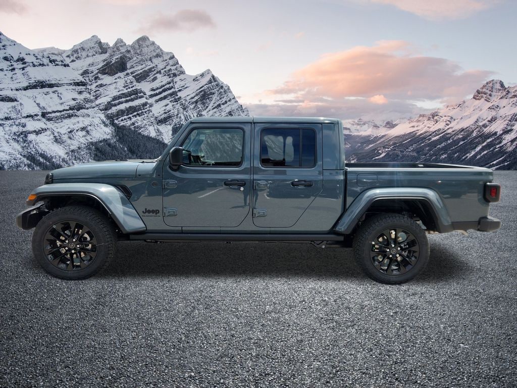 New 2025 Jeep Gladiator NIGHTHAWK 4X4 Pickup