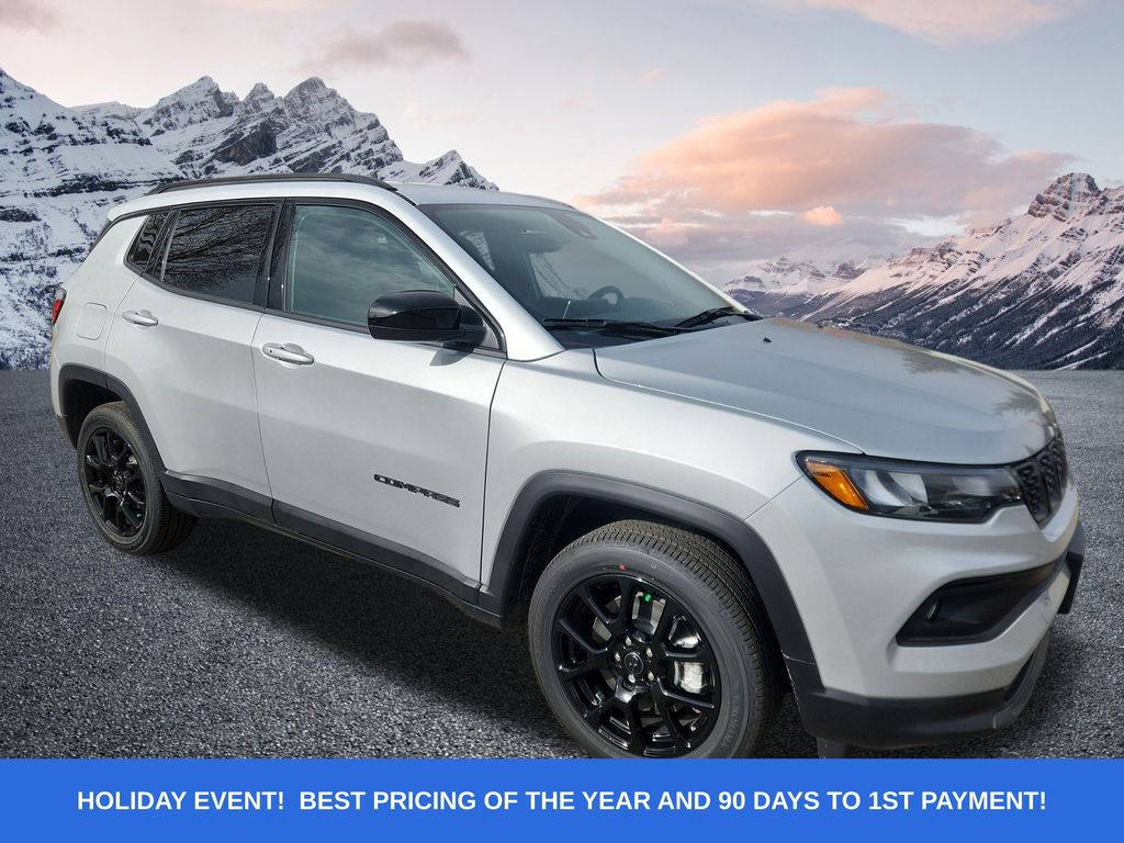 2026 Jeep Compass Altitude's photo
