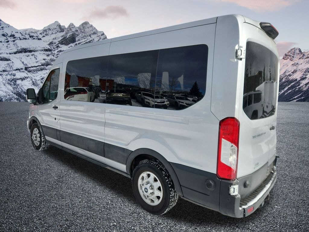 Used 2023 Ford Transit-350 XLT Wagon