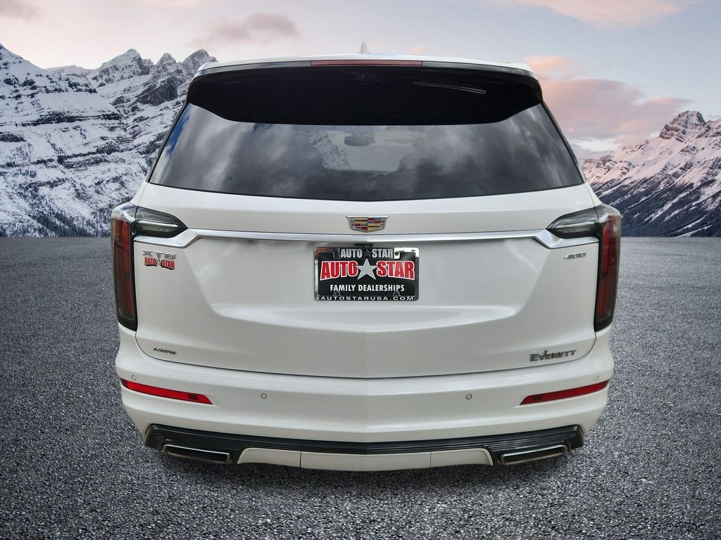 Used 2022 Cadillac XT6 Sport SUV