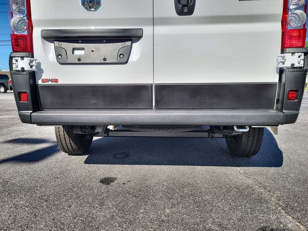 New 2024 Ram ProMaster PROMASTER 2500 TRADESMAN CARGO VAN HIGH ROOF 159' Cargo Van